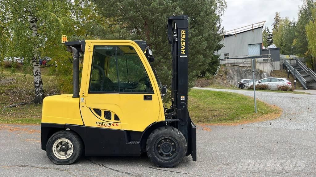 Hyster H4.5 FT S5 Dizelski viličari