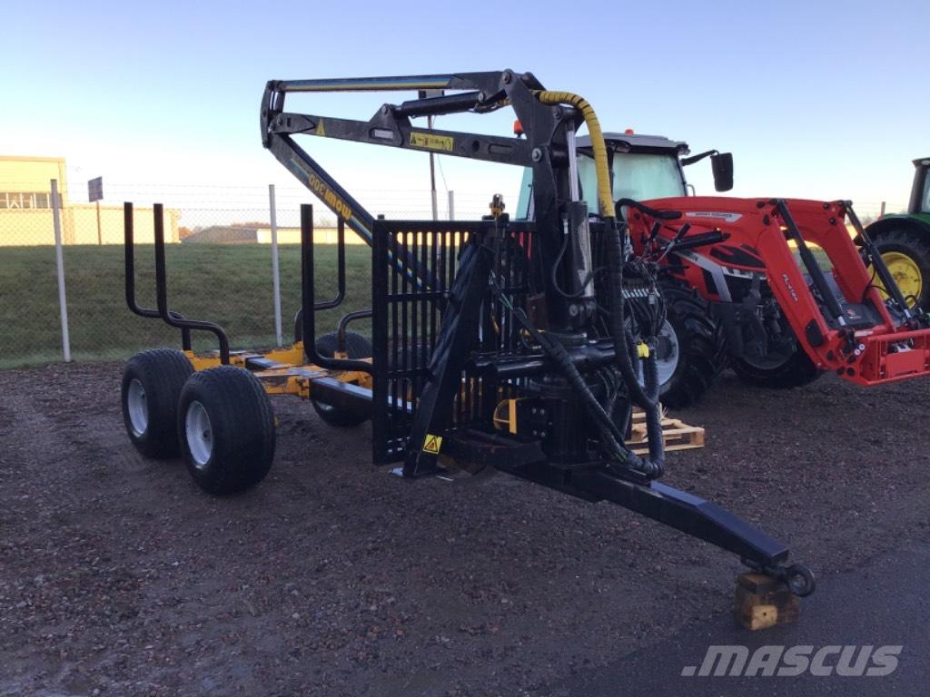 Mowi Skog 85 Poljoprivreda – ostalo