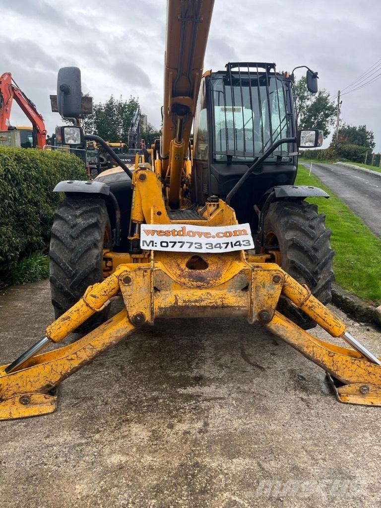 JCB 535-140 Teleskopski viličari