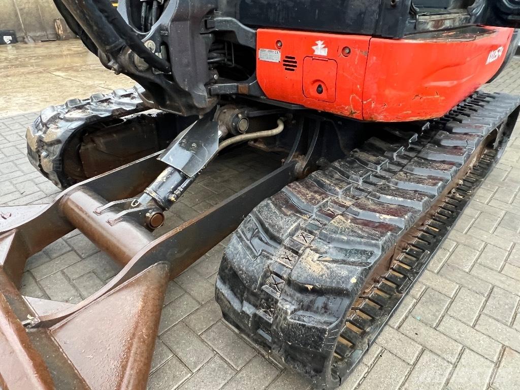 Kubota KX 057-4 Mini bageri <7t