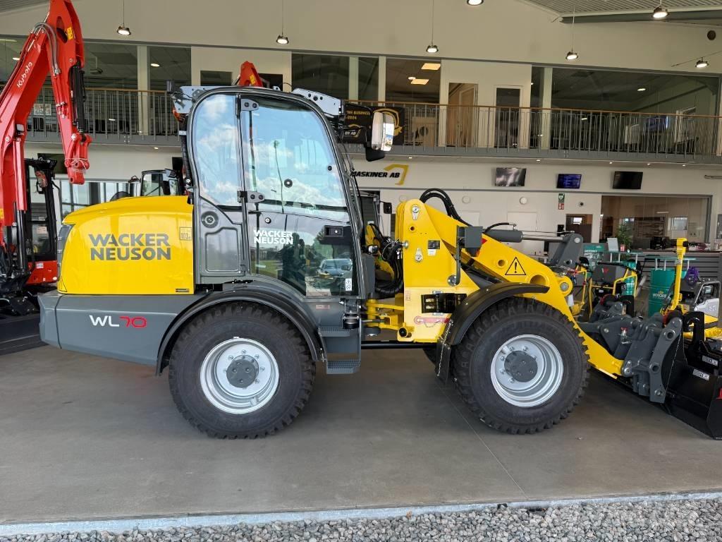 Wacker Neuson WL 70 Utovarivači na kotačima