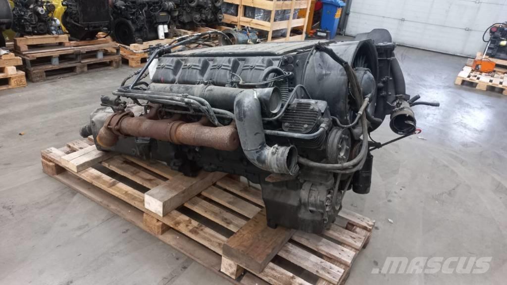 Deutz F8L413F Motori