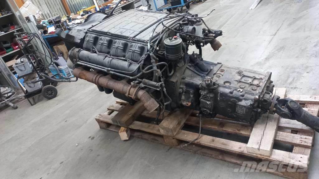Deutz F8L413F Motori
