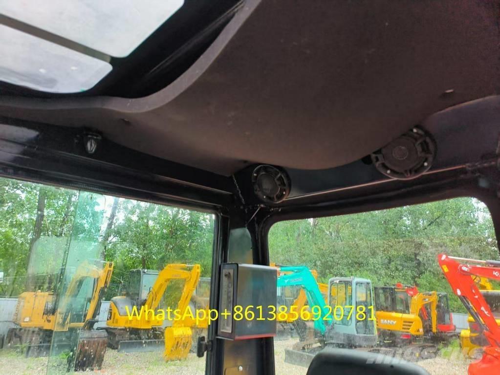 Kubota U 55-4 Mini bageri <7t