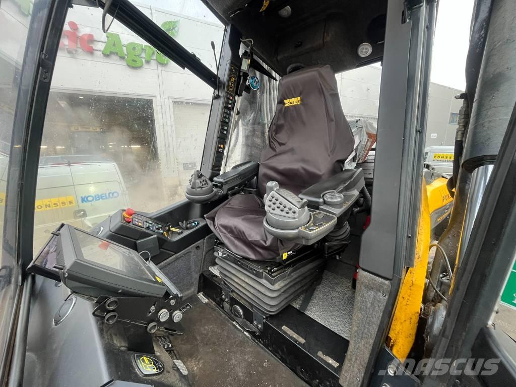 Ponsse Scorpion King Harversteri