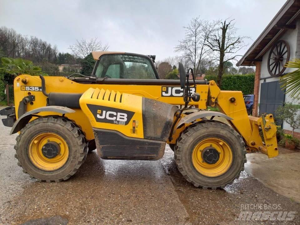 JCB 535-95 Teleskopski viličari