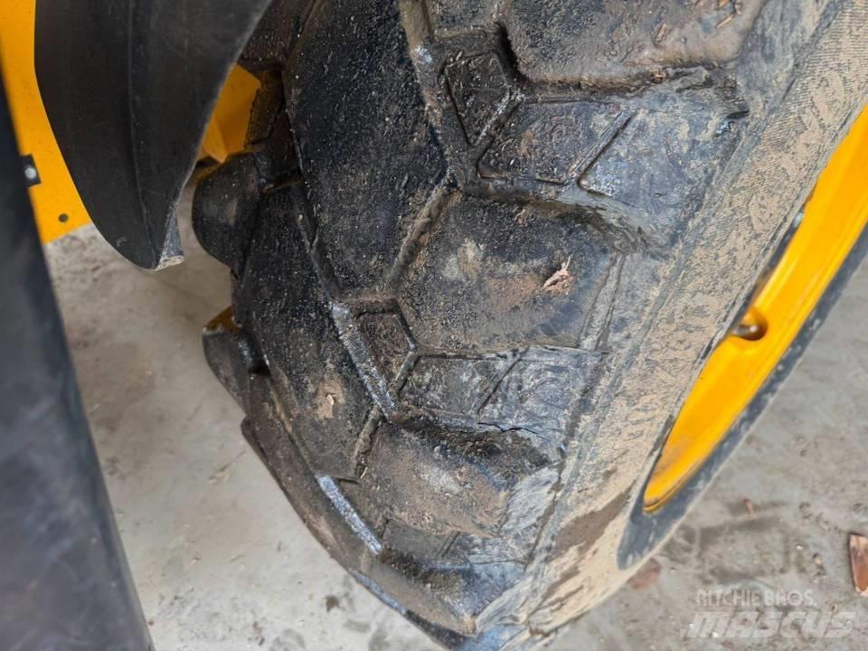 JCB 535-95 Teleskopski viličari
