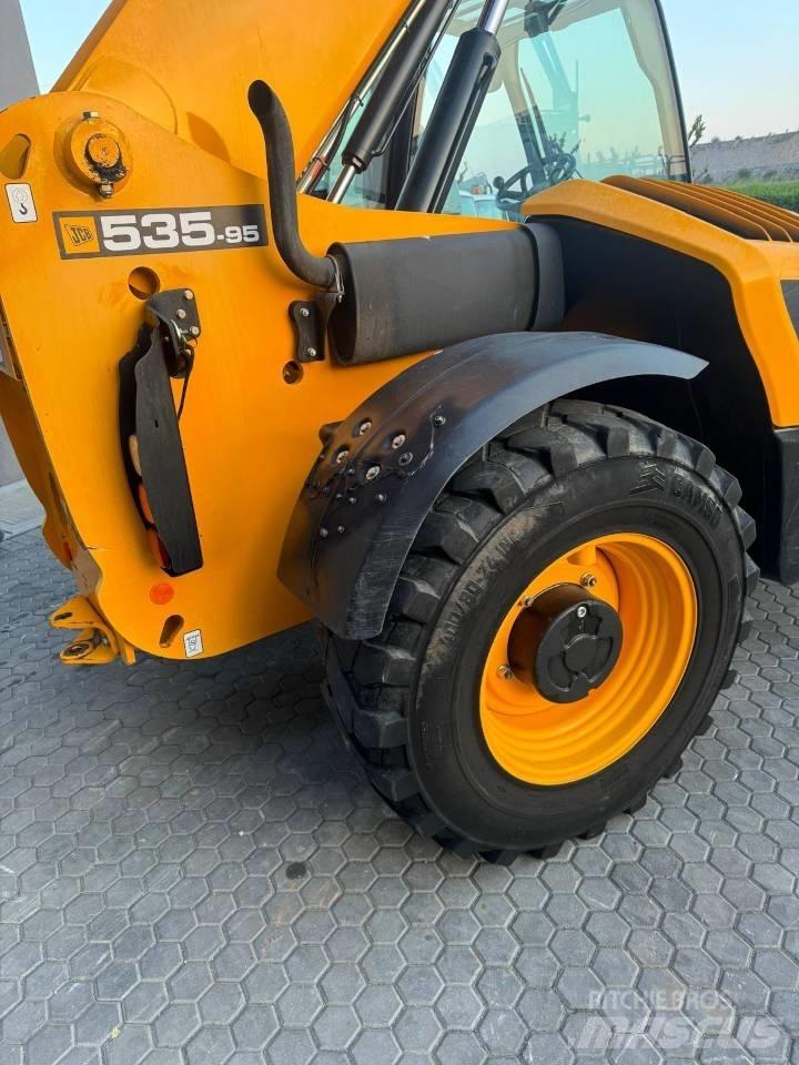 JCB 535-95 Teleskopski viličari