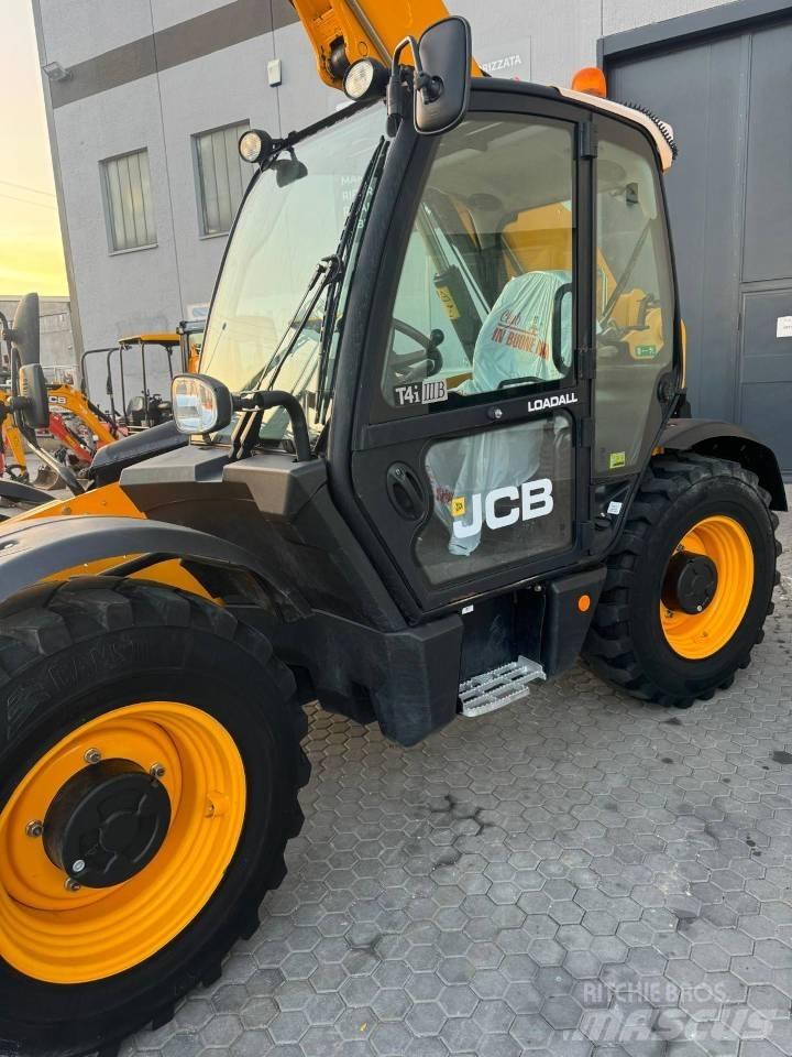 JCB 535-95 Teleskopski viličari
