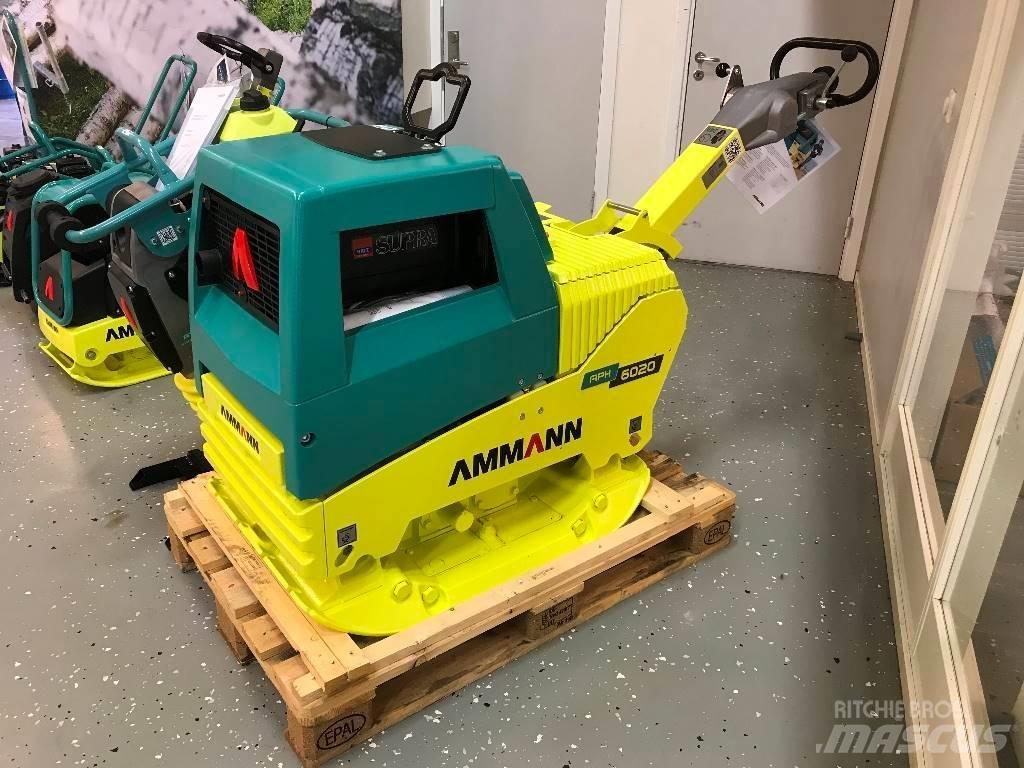 Ammann APH6020 Ostale komponente