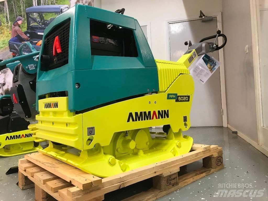 Ammann APH6020 Ostale komponente