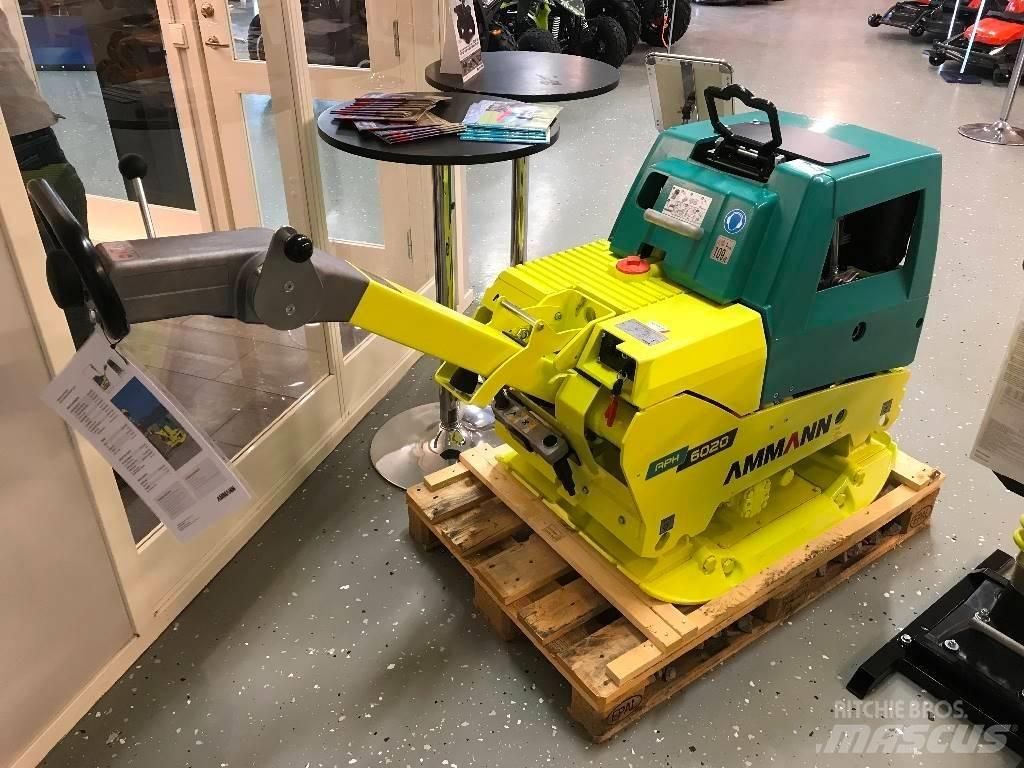 Ammann APH6020 Ostale komponente