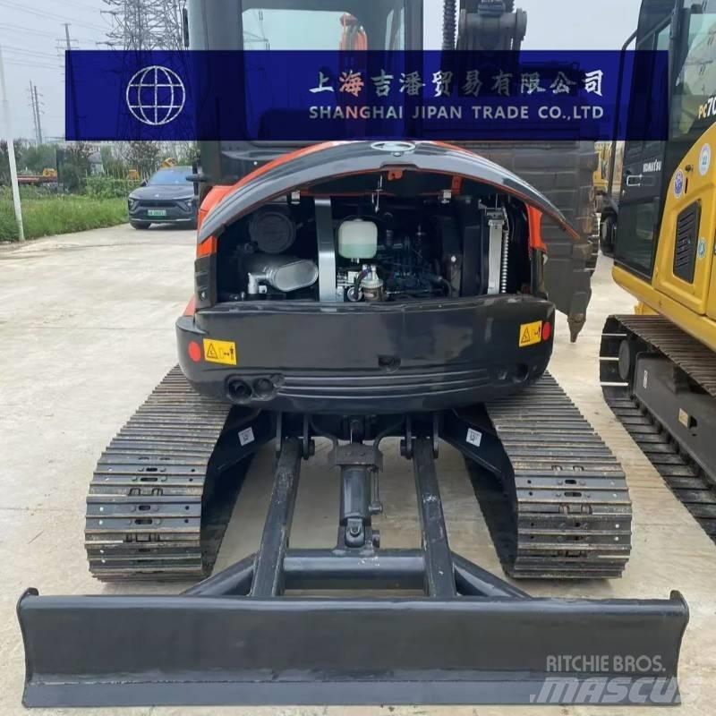 Kubota U 55-4 Mini bageri <7t