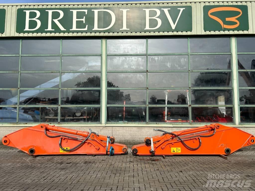 Hitachi ZX 350 LC Utovarne korpe