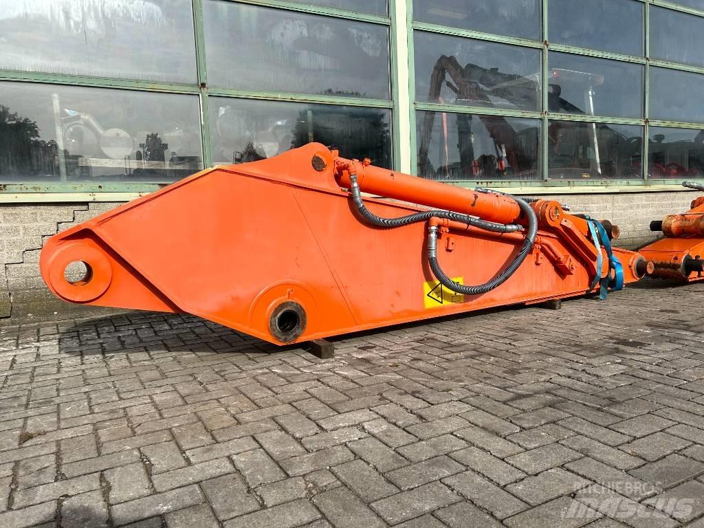 Hitachi ZX 350 LC Utovarne korpe