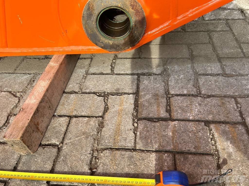 Hitachi ZX 350 LC Utovarne korpe