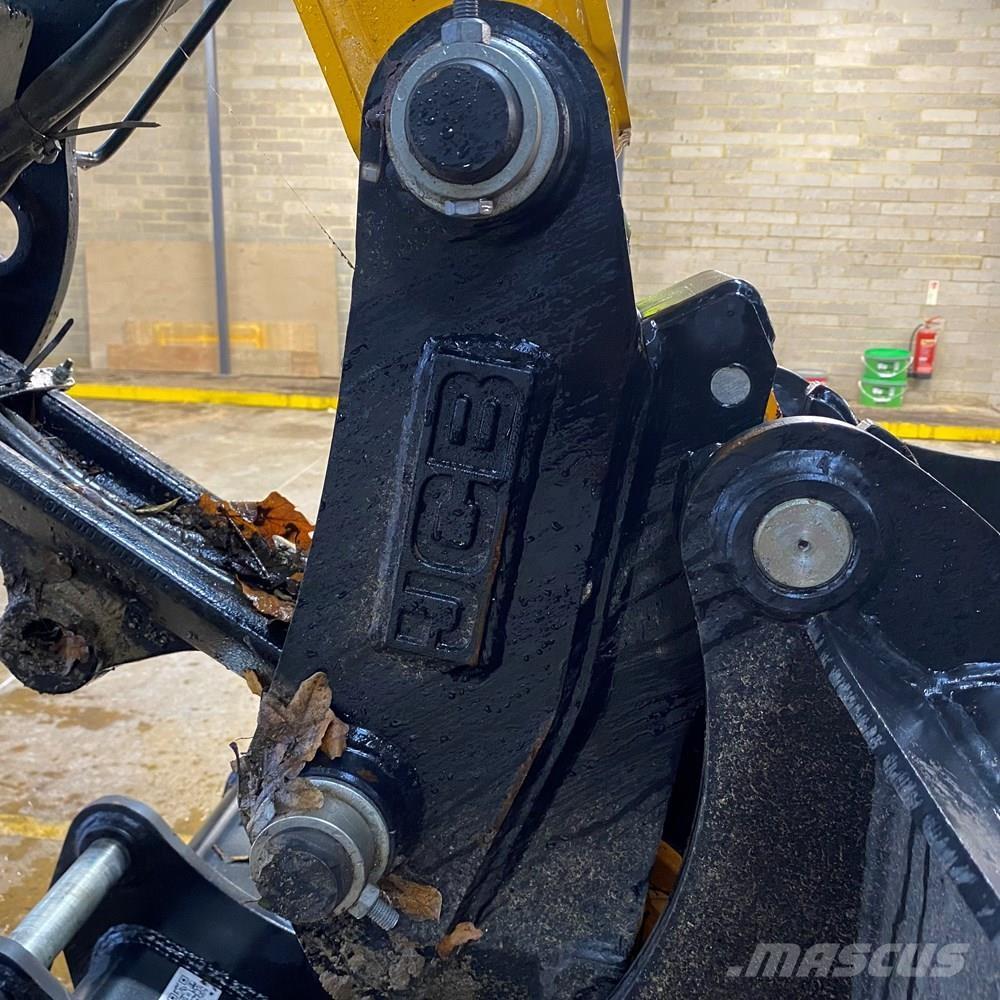 JCB 86C-2 Mini bageri <7t