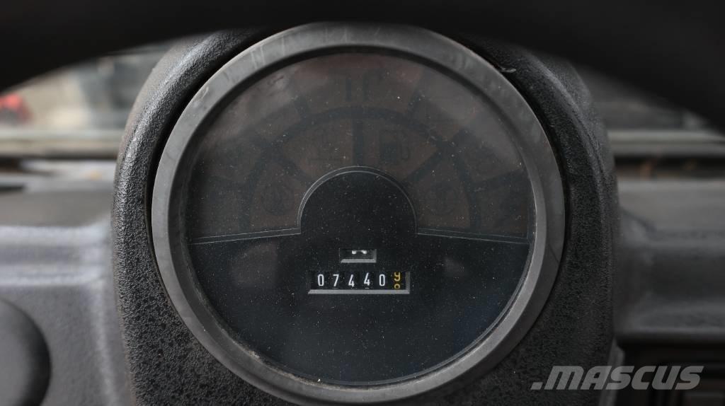 Linde H 45 D Dizelski viličari