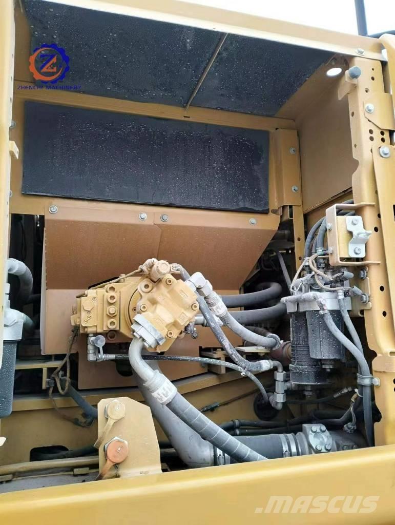 CAT 336 GC Bageri gusjeničari