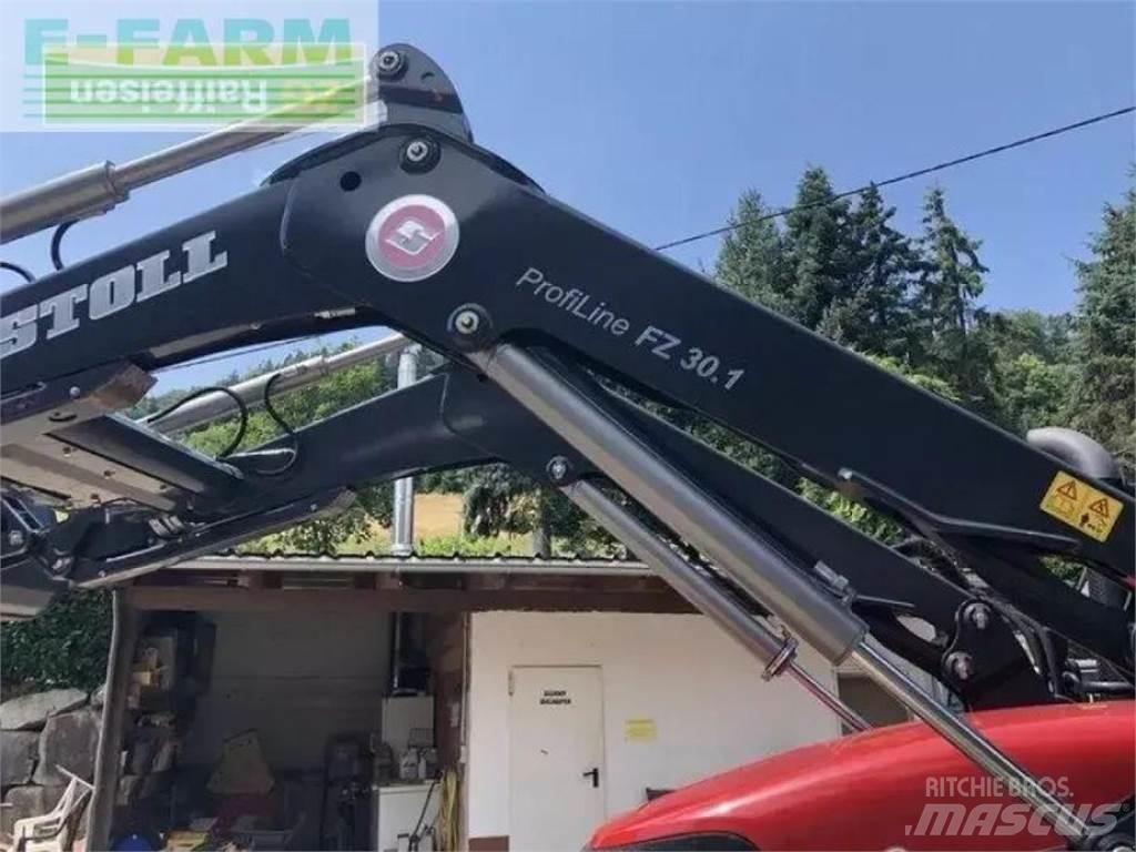 Case IH luxxum 120 Traktori