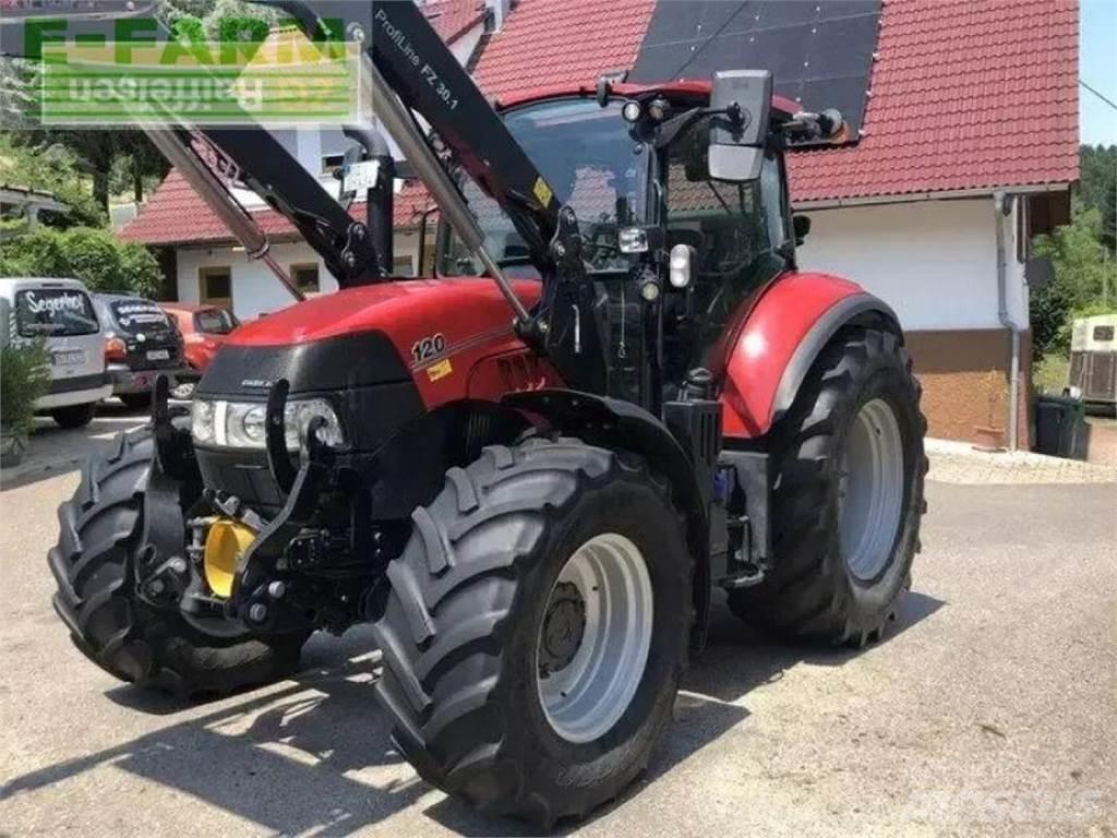 Case IH luxxum 120 Traktori