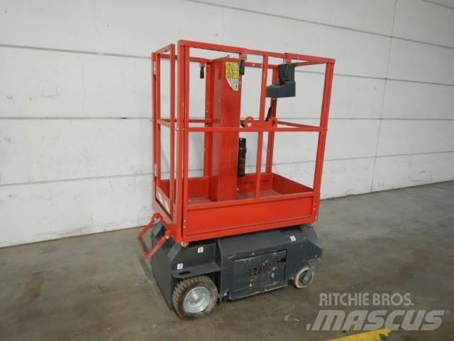 Bravi Leonardo HD Vertikalne radne podizne platforme