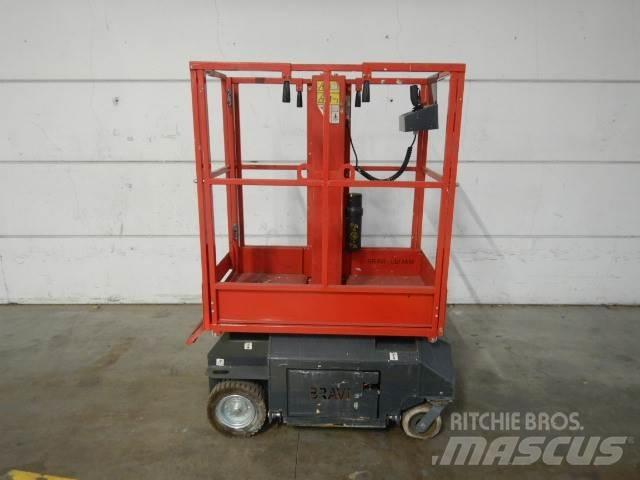 Bravi Leonardo HD Vertikalne radne podizne platforme