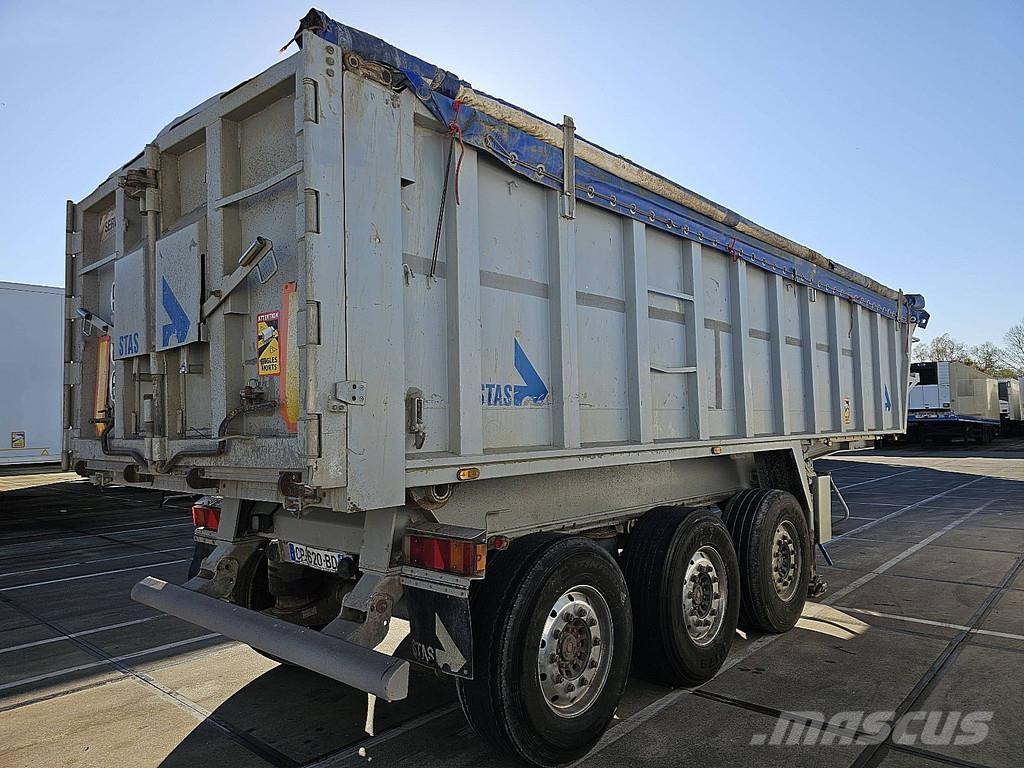 Stas S3SA334K0V16 Kiper poluprikolice