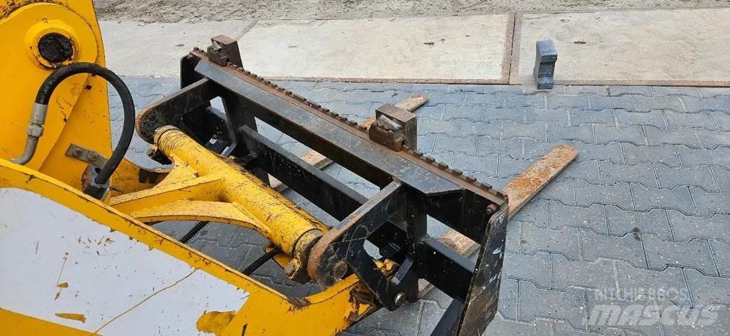 JCB ZX 409 Utovarivači na kotačima