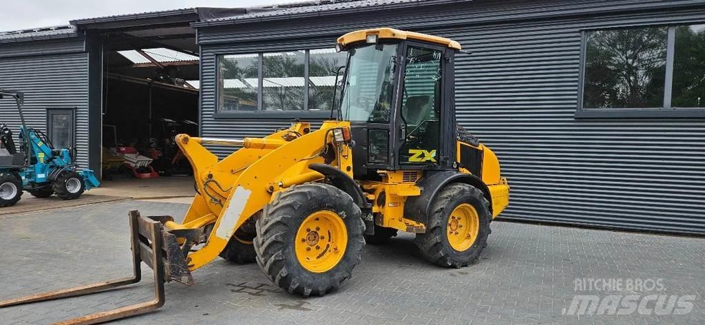 JCB ZX 409 Utovarivači na kotačima