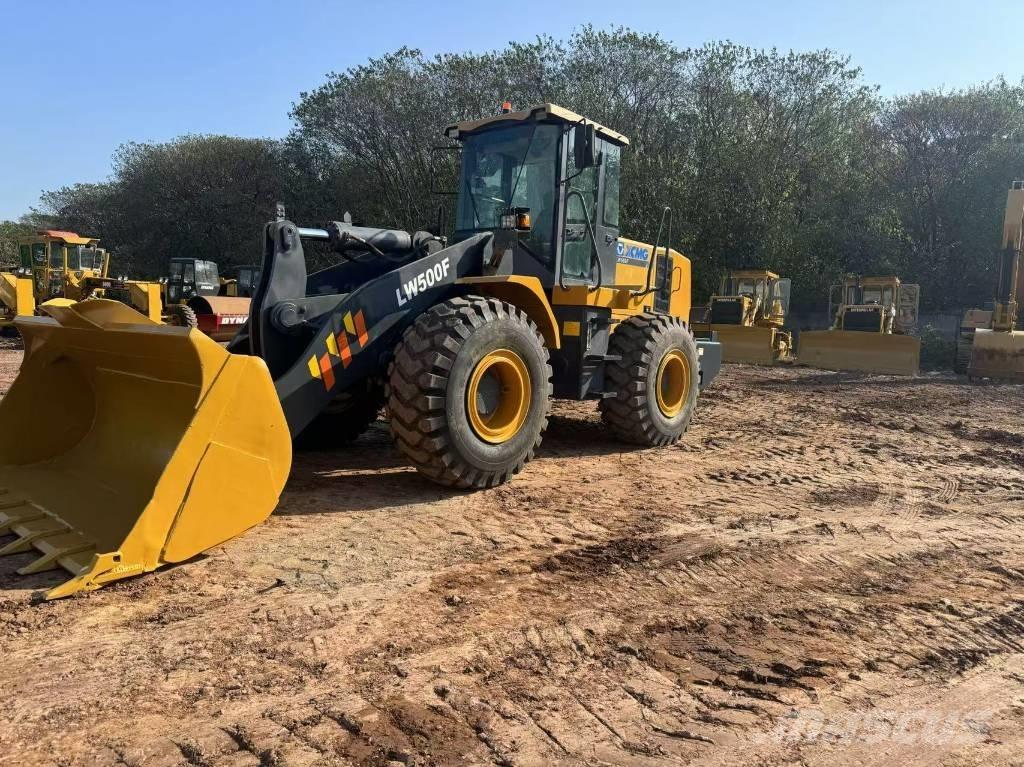 XCMG LW 500 F Utovarivači na kotačima