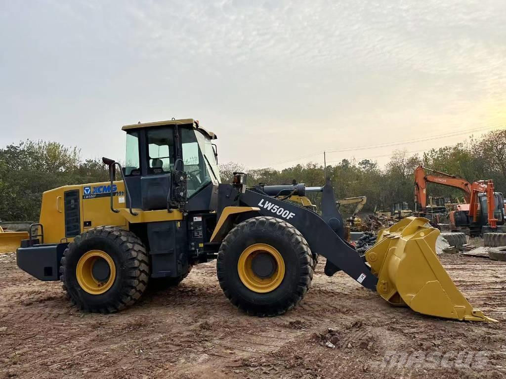 XCMG LW 500 F Utovarivači na kotačima