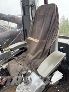 Komatsu 931.1 Harversteri