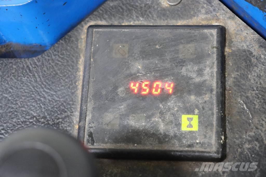 Toyota LSE200 Niskopodizni komisioni viličar