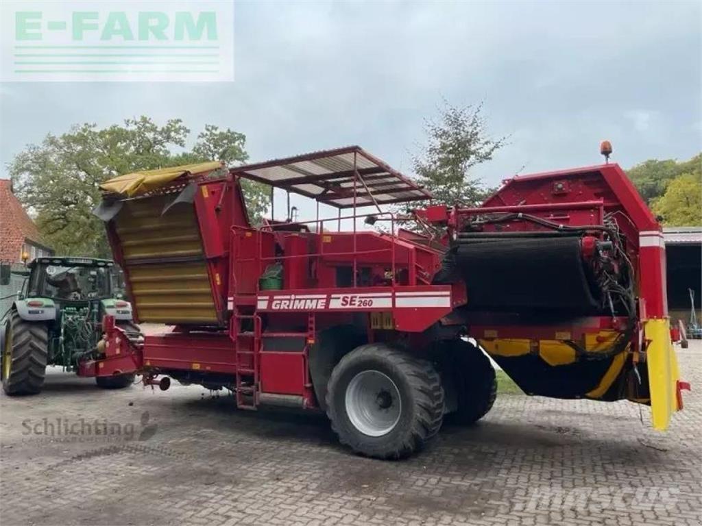 Grimme se260 terra Oprema za krumpir - Ostalo