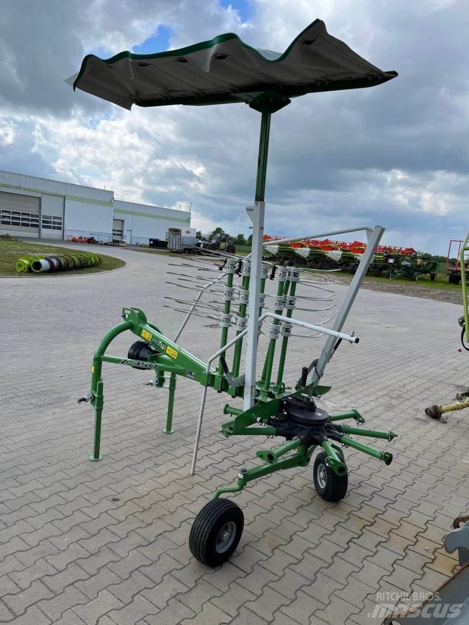 Samasz Z 350 Sakupljači