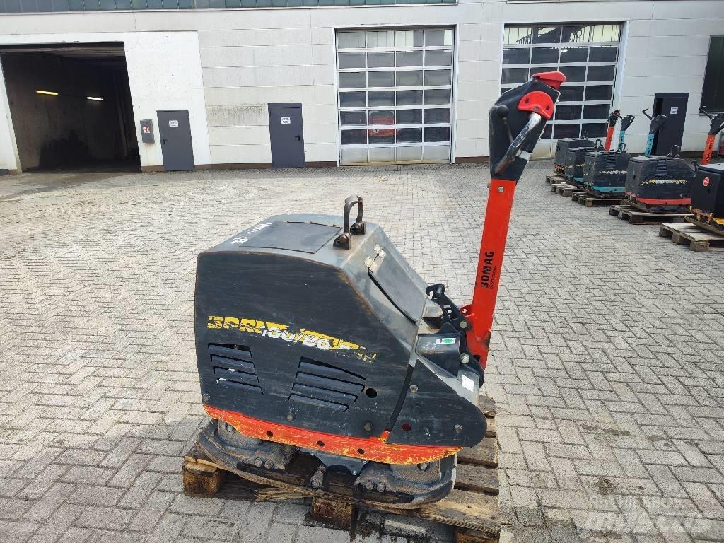 Bomag BPR 100/80 D Vibro ploče