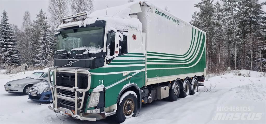 Volvo FH13 Kamioni za piljevinu