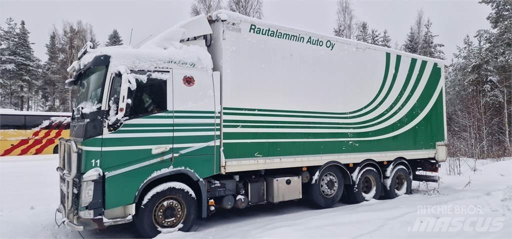 Volvo FH13 Kamioni za piljevinu