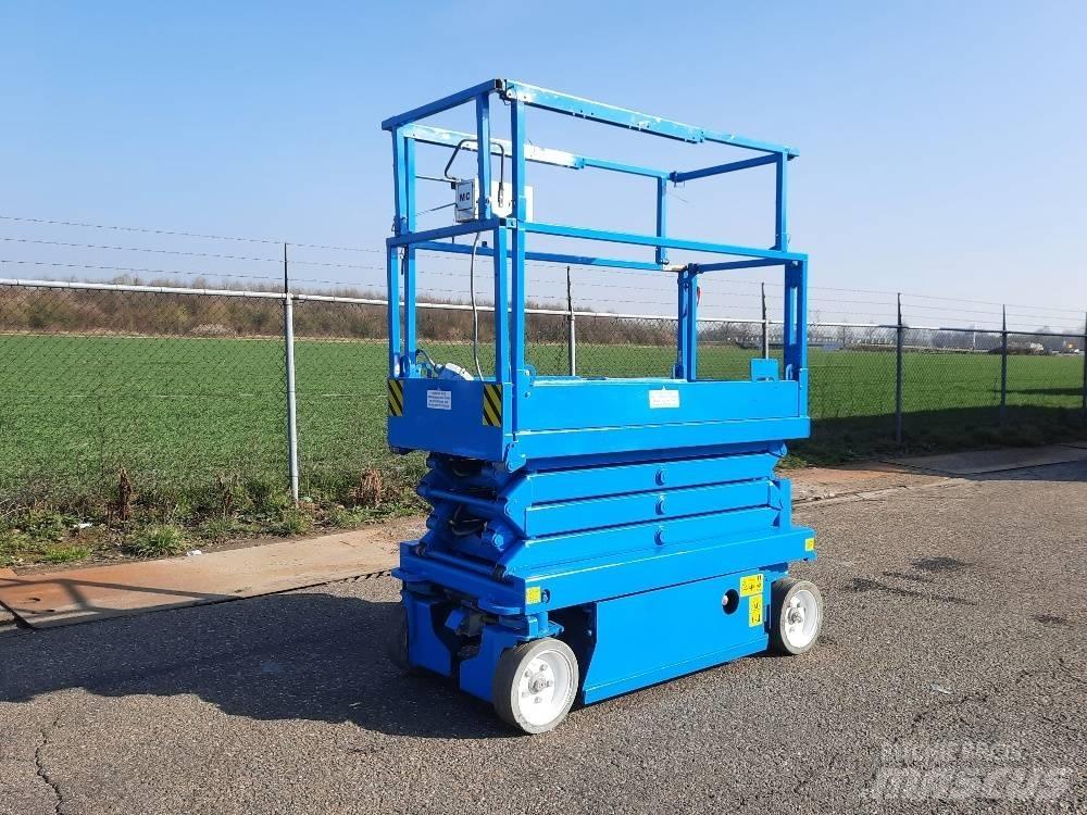 SkyJack SJ 3219 Škaraste platforme
