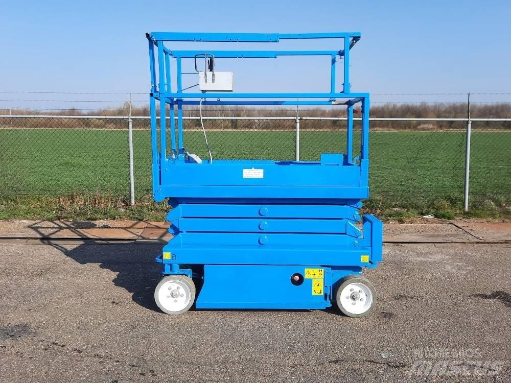 SkyJack SJ 3219 Škaraste platforme