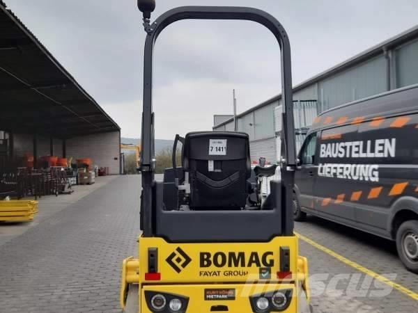 Bomag BW 120 AD-5 Valjci sa dvojnim bubnjem