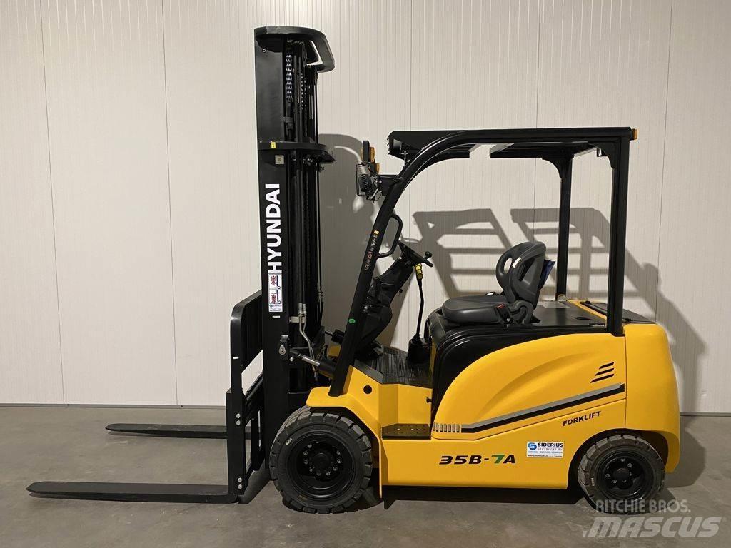 Hyundai 35B-7A Električni viličari