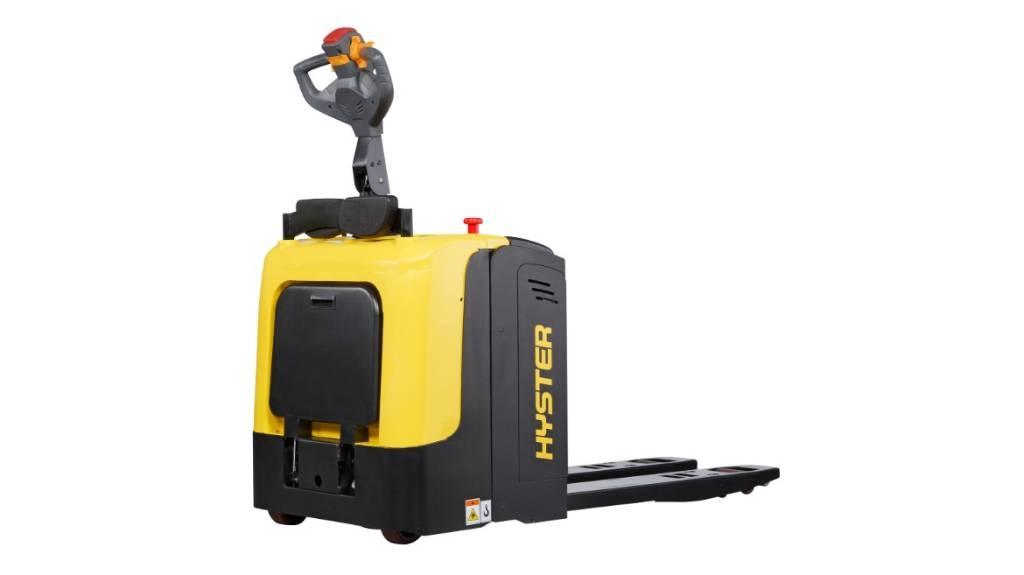 Hyster P2.0UTS Nisko podizni električni viličar sa platformu