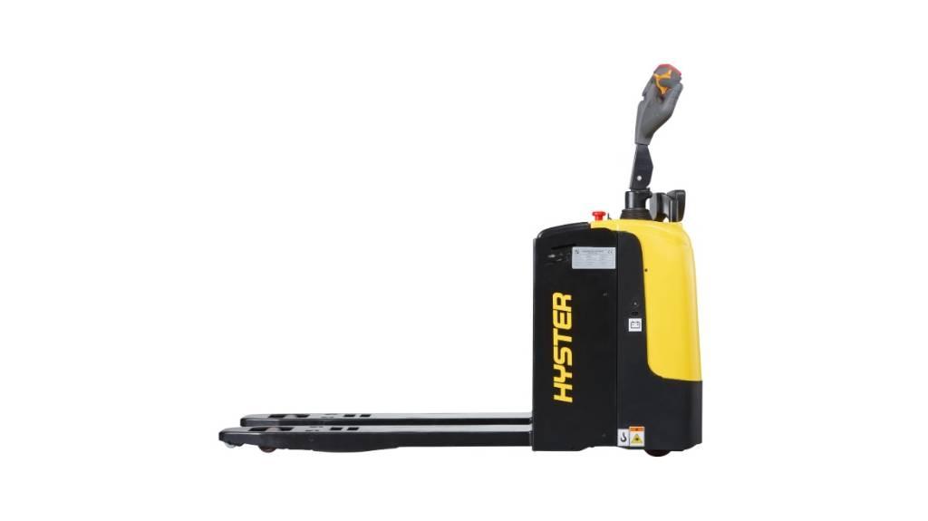 Hyster P2.0UTS Nisko podizni električni viličar sa platformu