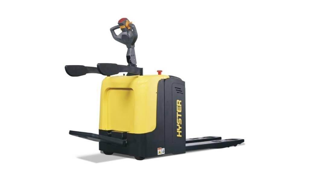 Hyster P2.0UTS Nisko podizni električni viličar sa platformu