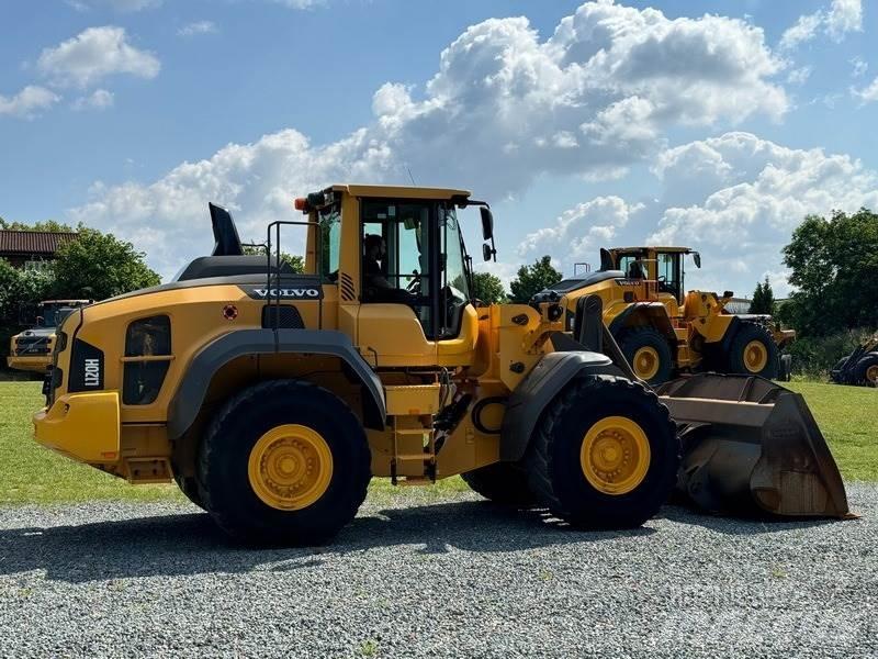 Volvo L 120 H Utovarivači na kotačima