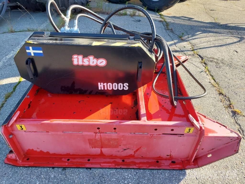 Ilsbo H 1000 S Kosilice za pašnjak
