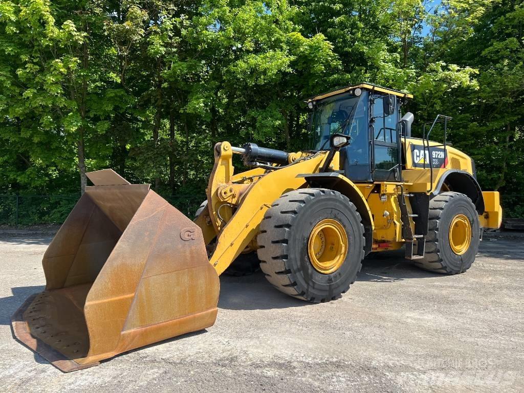 CAT 972 M Utovarivači na kotačima