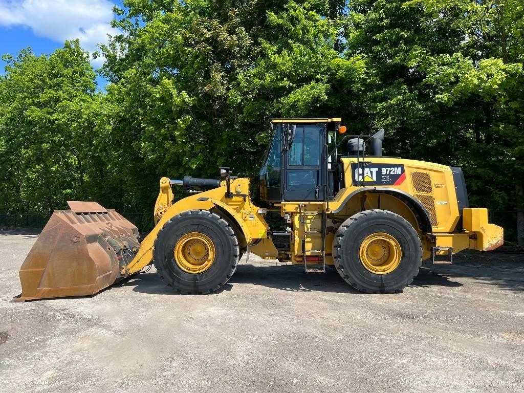 CAT 972 M Utovarivači na kotačima